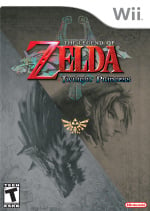 Zelda History: Twilight Princess (Wii)