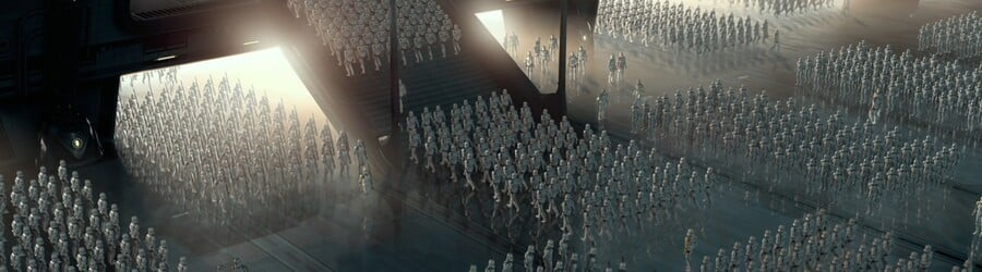 Star Wars: El nuevo ejército de droides (GBA)