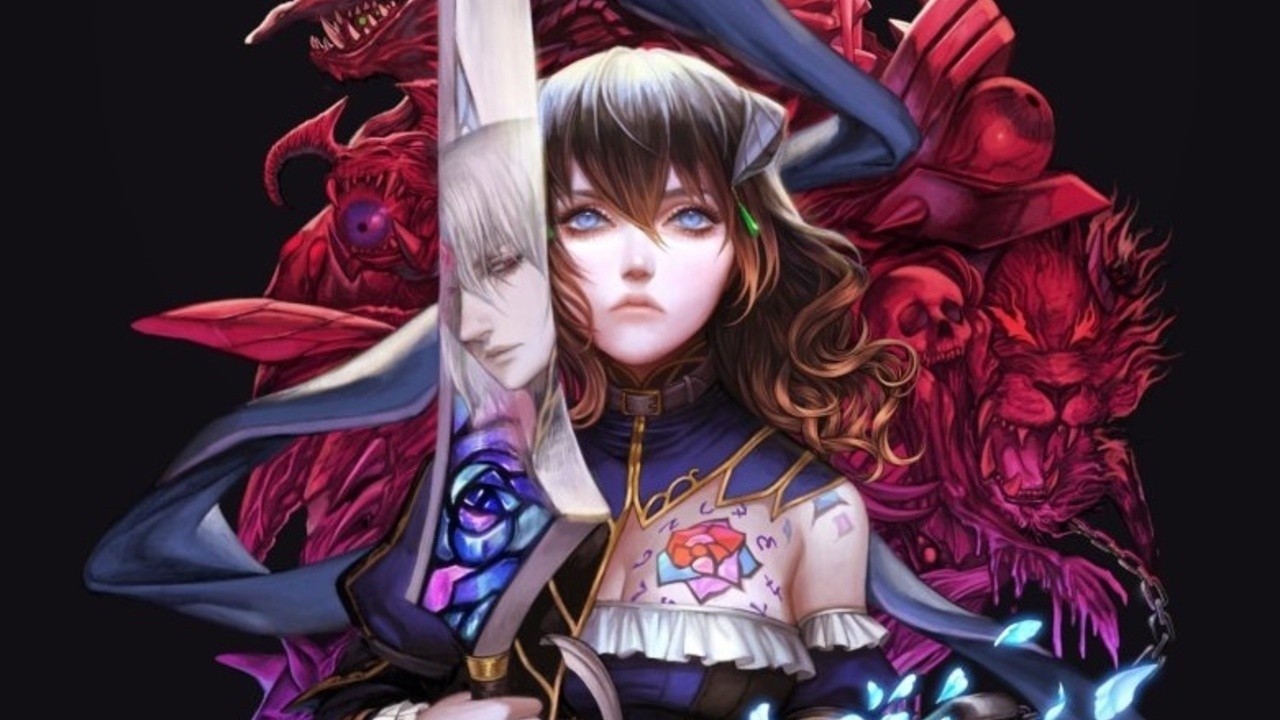 505 Rolls Out Update For Bloodstained Switch Release Nearly