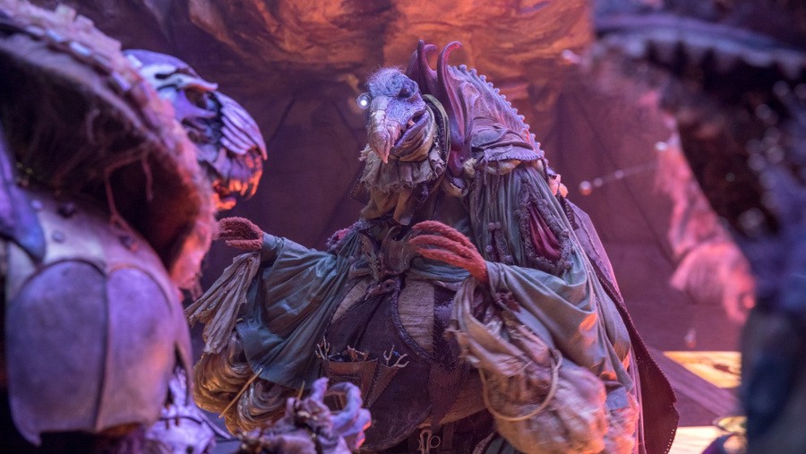 The Dark Crystal Age Of Resistance
