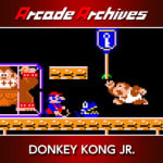 Arcade Archives Donkey Kong Jr. (Switch eShop)