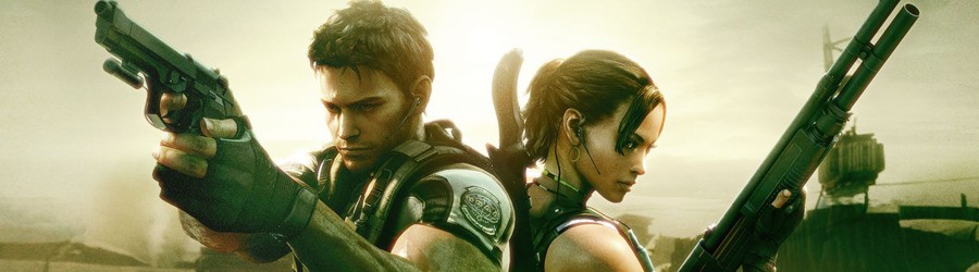 Resident Evil 5 (Switch eShop)