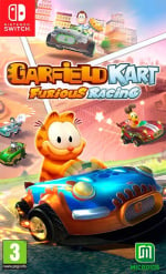 Garfield Kart Furious Racing (Interruptor)