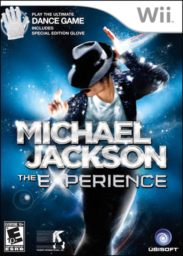 Michael Jackson The Experience Review Wii Nintendo Life