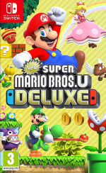 New Super Mario Bros.U Deluxe (Switch)