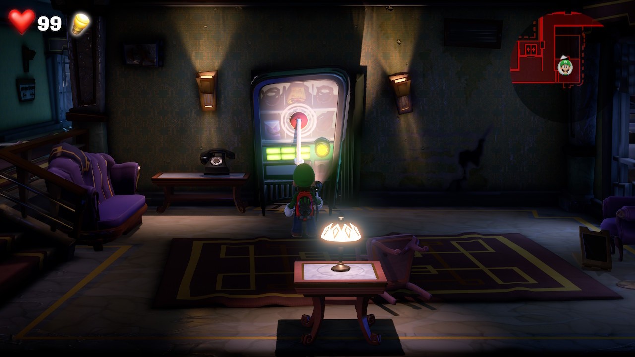 Luigi's Mansion 3 All Gems Gem Location Maps For Every Floor