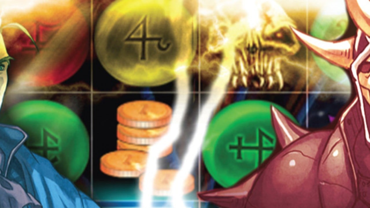 Puzzle Quest Review (DS) Nintendo Life