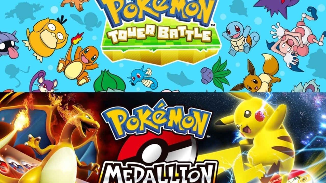 The Pokémon Company Just Released Two New Pokémon Games On Facebook