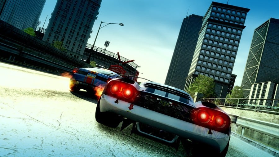 Burnout Paradise Remastered