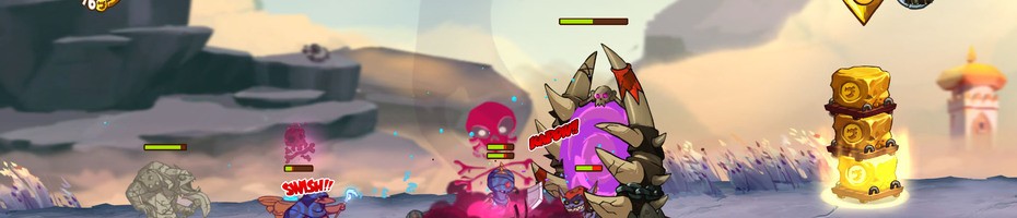Swords & Soldiers II - May - Wii U
