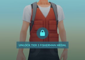 Fisherman Vest