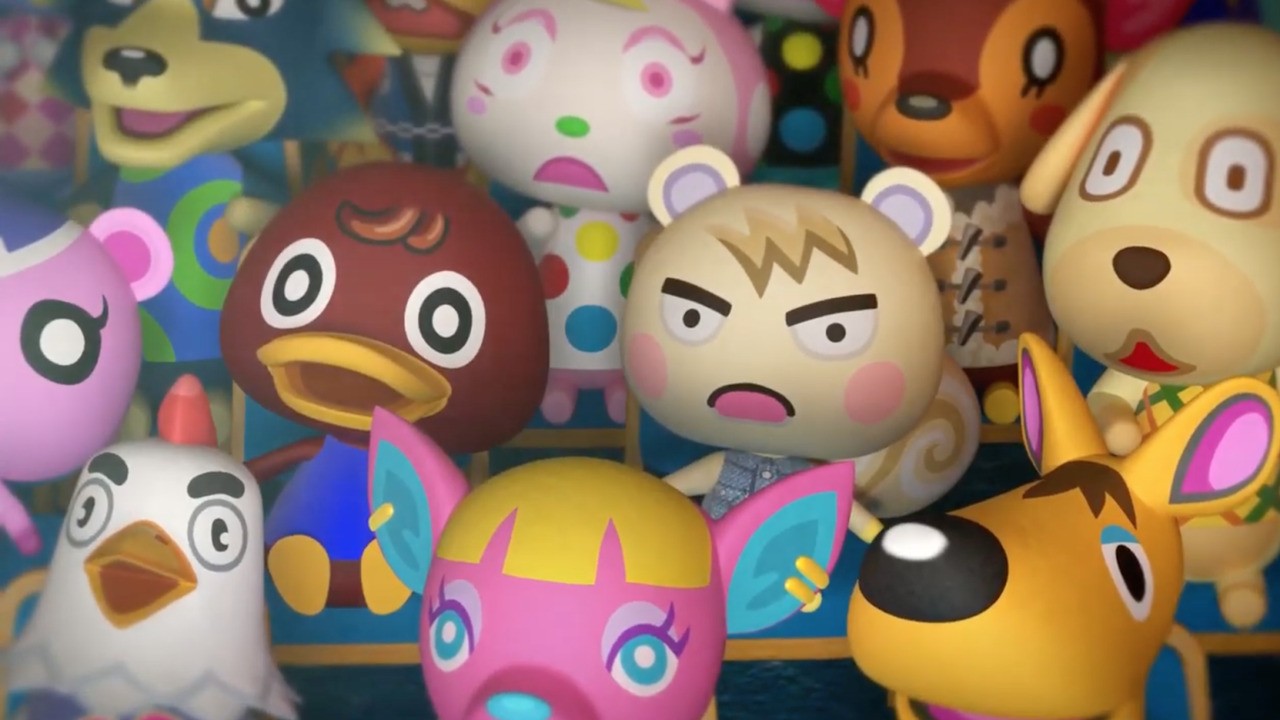 250 High Resolution Animal Crossing: New Horizons Villager 