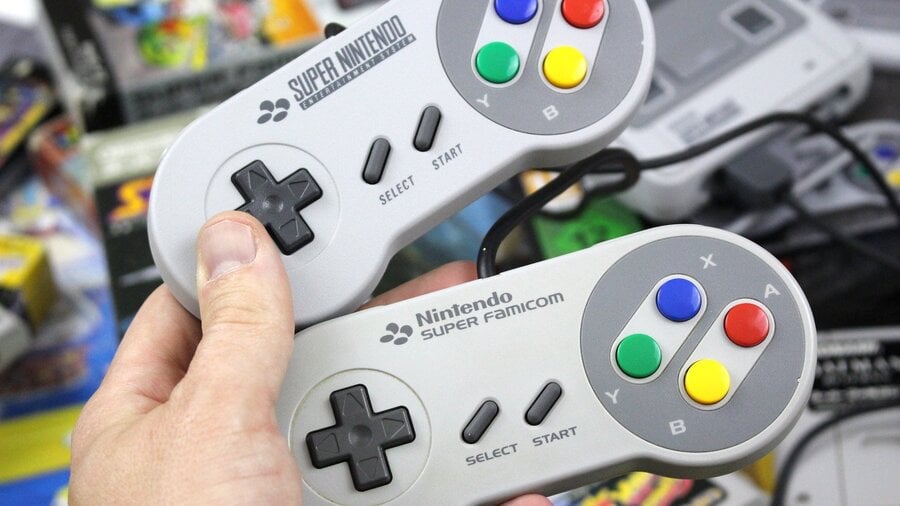 Super Famicom