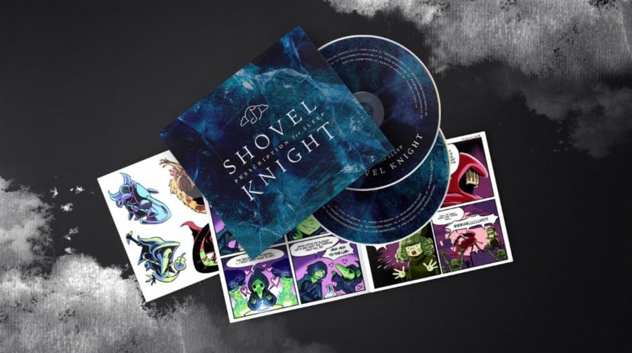 Álbum Shovel Knight