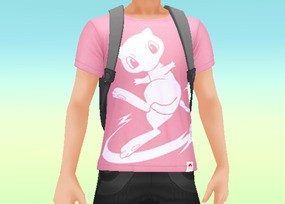 Mew Shirt