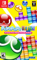 Puyo Puyo Tetris (Interruptor)