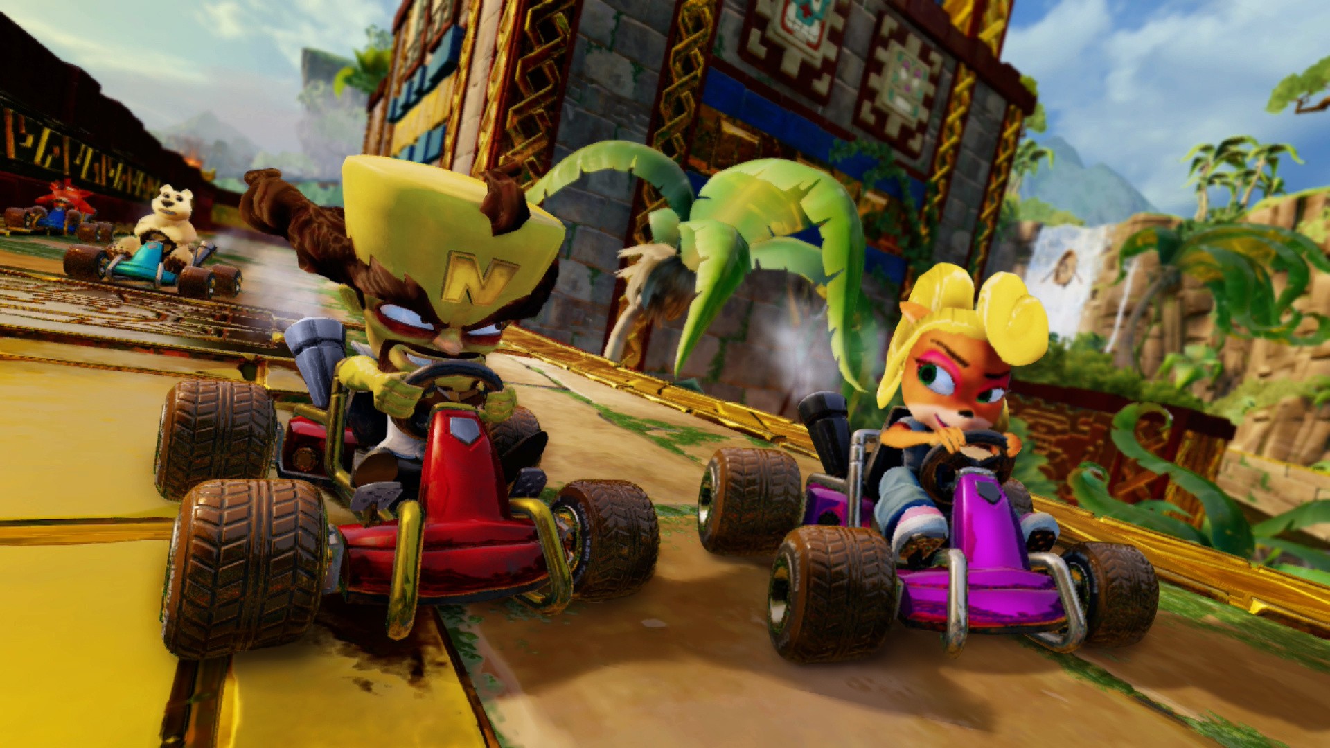 Multiple Retailers Reconfirm Crash Team Racing Release Date For