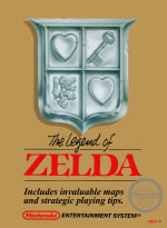 Zelda History (NES)