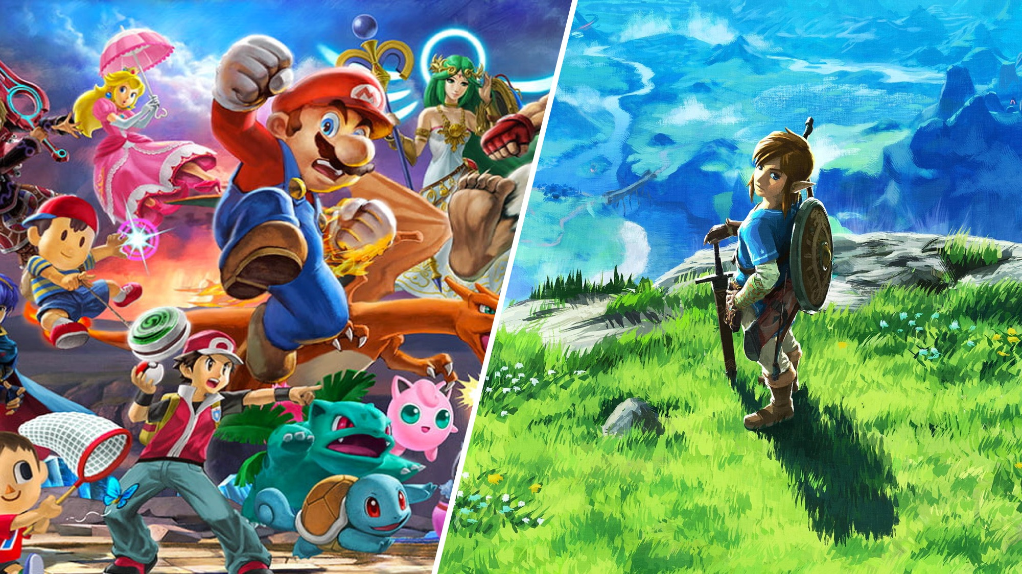 Deals: Amazon UK Gets Into The Black Friday Spirit With Tasty Nintendo Switch Game Bundles ...