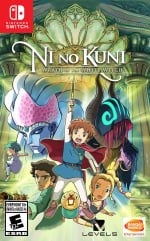 Ni no Kuni: The Wrath of the White Witch (Change)