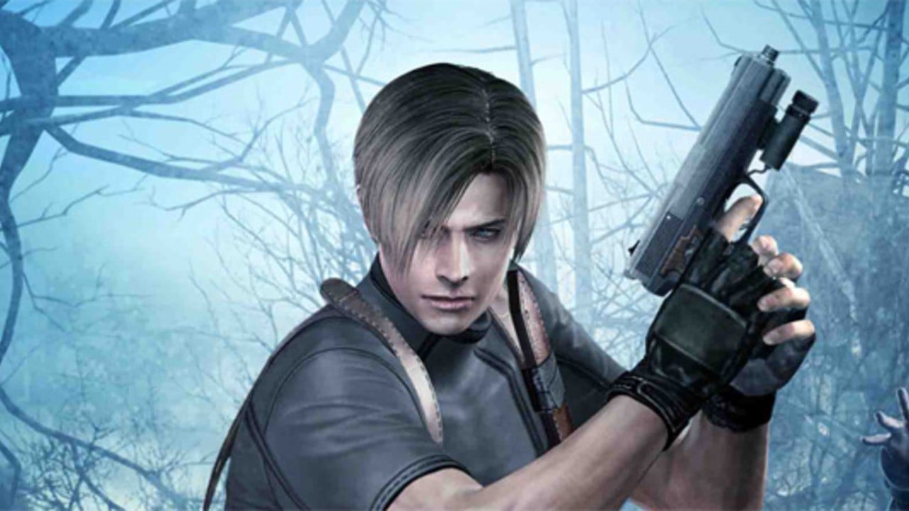 Resident Evil 4: Wii Edition Cover Artwork