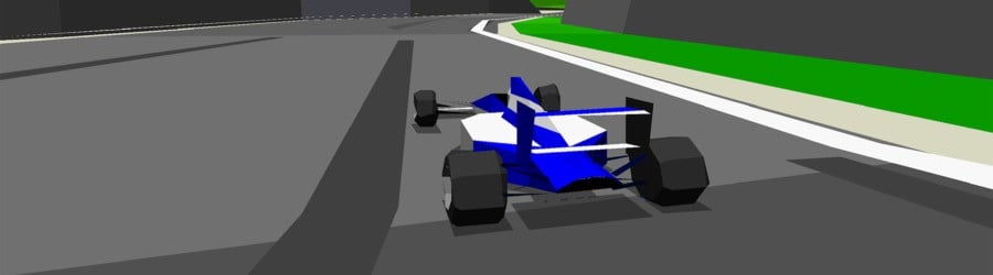 SEGA AGES Virtua Racing (Switch eShop)