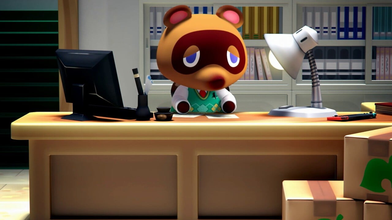 Angry Players Are Starting To Review-Bomb Animal Crossing: New Horizons thumbnail