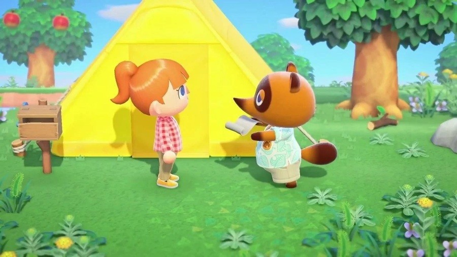 Go Hands-On With Animal Crossing: New Horizons For The First Time At