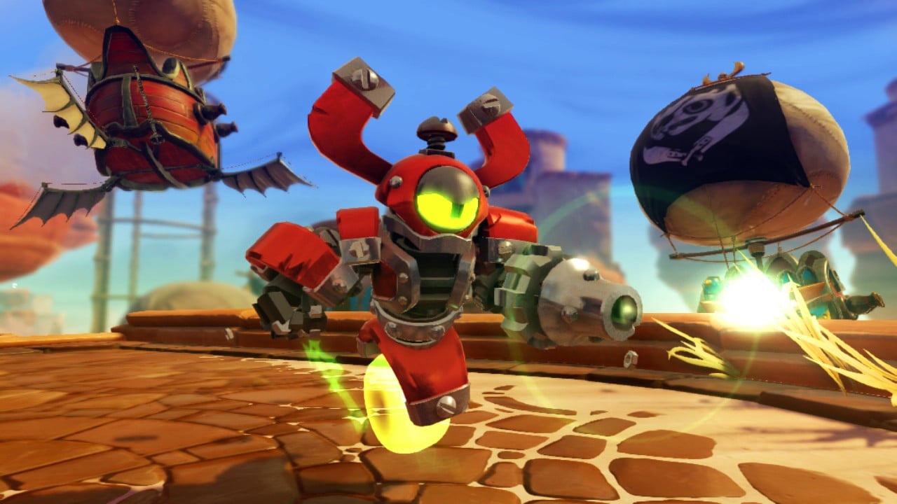 Activision Announces Skylanders Swap Force For Wii U Wii And Ds