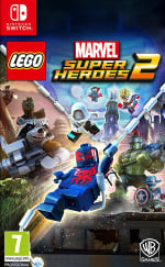 LEGO Marvel Super Heroes 2 (Interruptor)