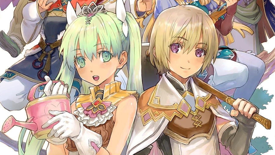 Rune Factory 4 Special