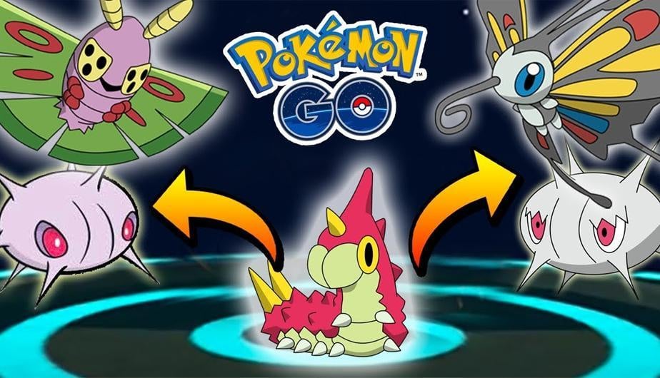 When To Evolve Pokemon Go Chart