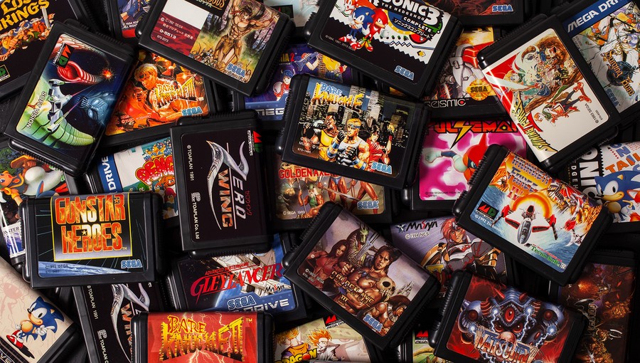 The Mega Sg will be 100 percent compatible with all Mega Drive, Genesis and Master System software out of the box, and adapters will allow you to play other Sega formats, such as the Game Gear and Mark III