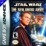 Star Wars: The New Droid Army (GBA)