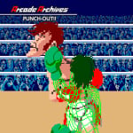 Arcade Archives Punch-Out !! (Cambiar eShop)