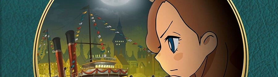 El misterioso viaje de Layton: Katrielle y la conspiración de los millonarios (3DS)