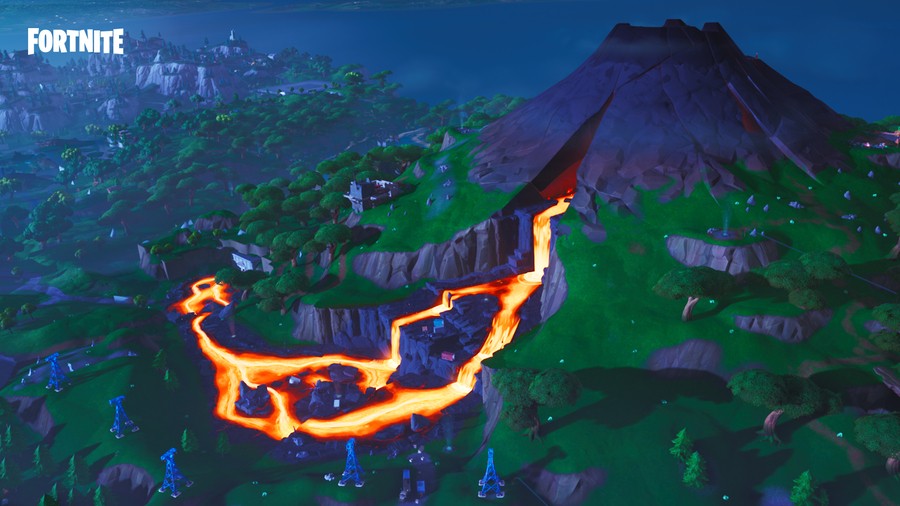Volcano