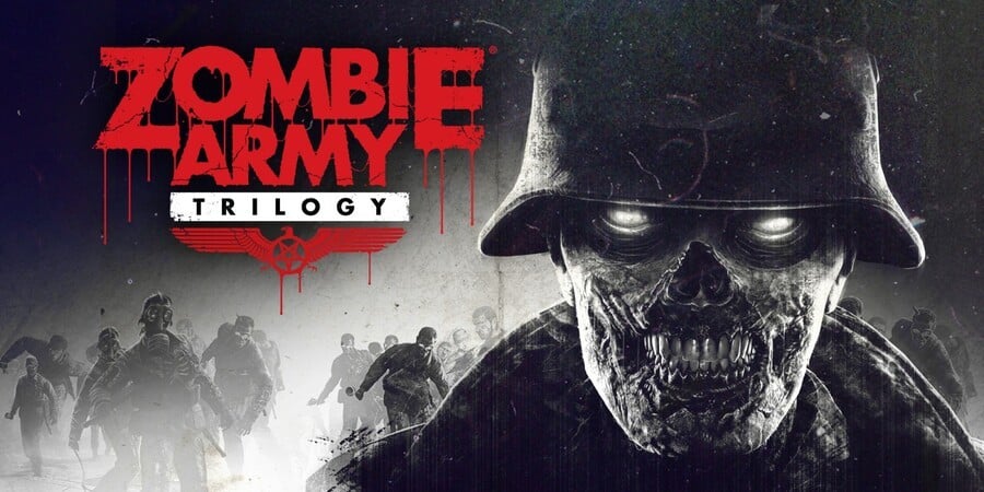 Zombie Army Trilogy Nintendo Change