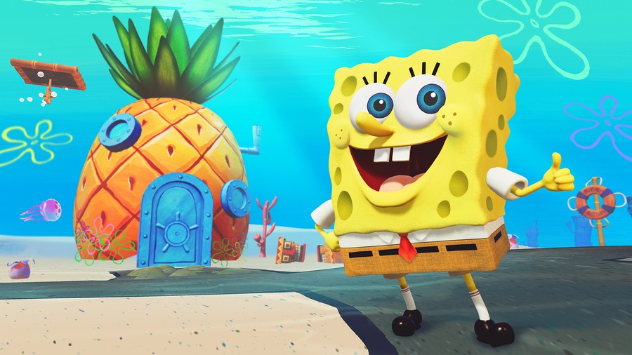 Bob esponja