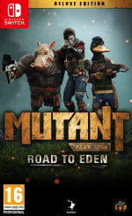 Mutant Year Zero: The Road to Eden - Deluxe Edition (Change)