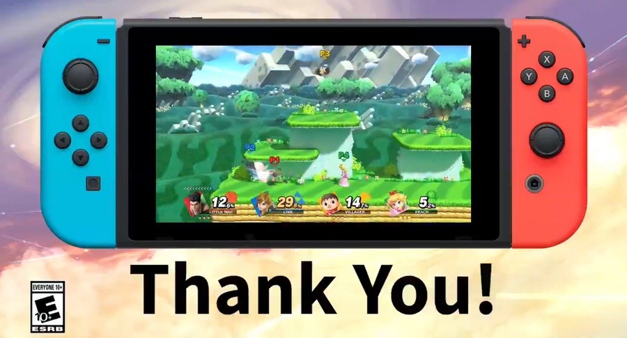 Thank You US