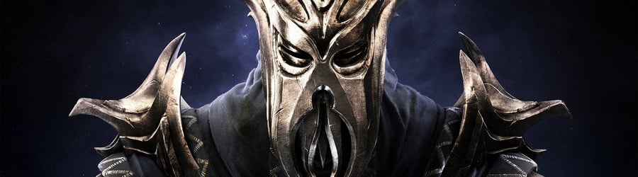 The Elder Scrolls V: Skyrim (interruptor)