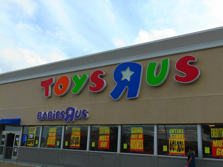Toysrus