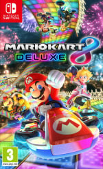 Mario Kart 8 Deluxe (Interruptor)