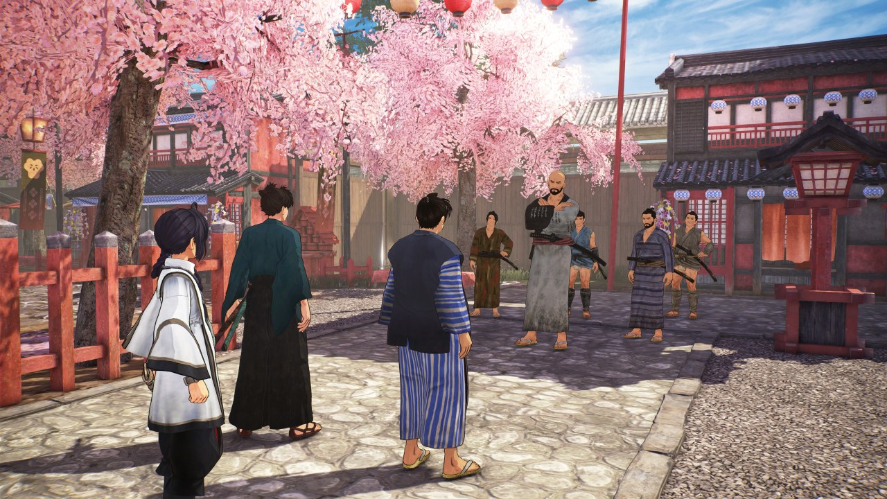 Fate Samurai Remnant Brings The Action To Edo Japan This September On