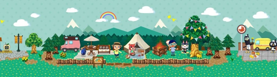 Animal Crossing: Pocket Camp (Móvil)