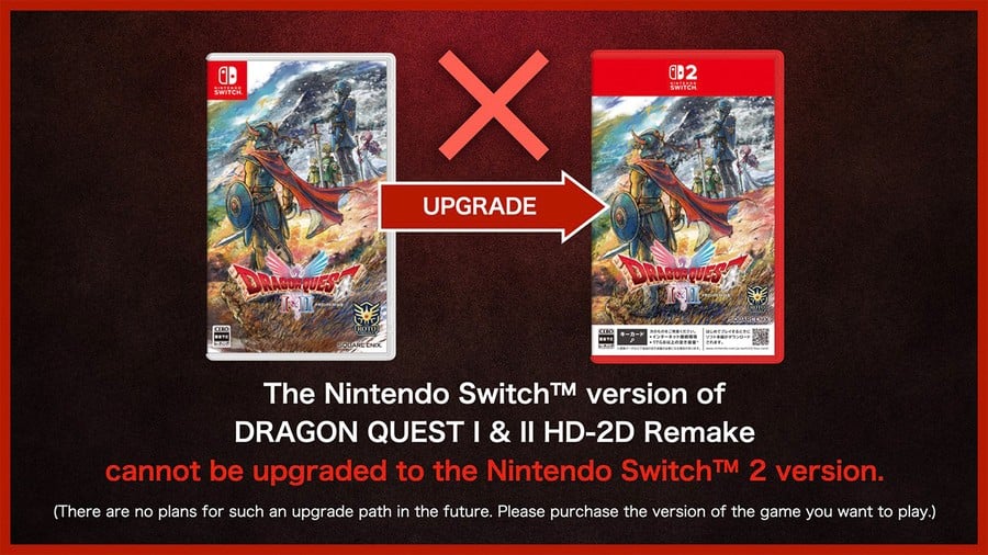 Dragon Quest 1 & 2 HD Remake