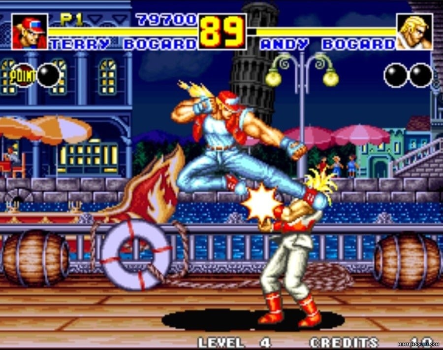 Fatal Fury Special Review (Switch eShop / Neo Geo)