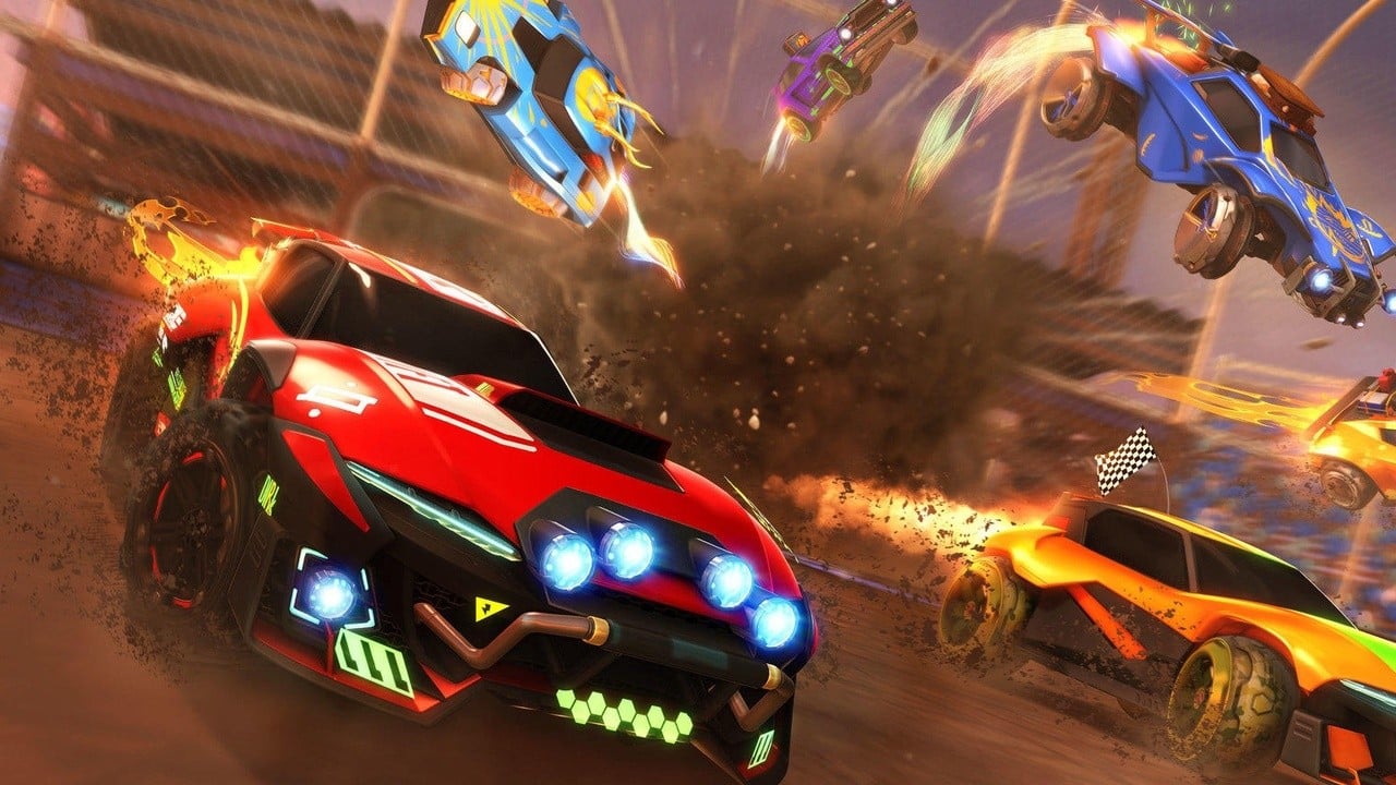 Rocket League's 12th Season Is Now Officially Underway Nintendo Life