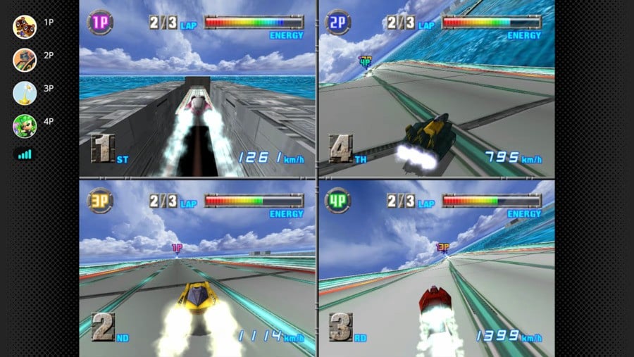 F-Zero GX